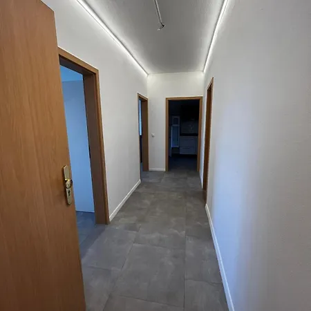 Apartmán Gemuetliche, Ruhige In Zentraler Lage Chemnitz (Saská Kamenice)