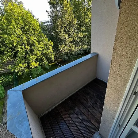Gemuetliche, Ruhige In Direkter Uninaehe Apartment
