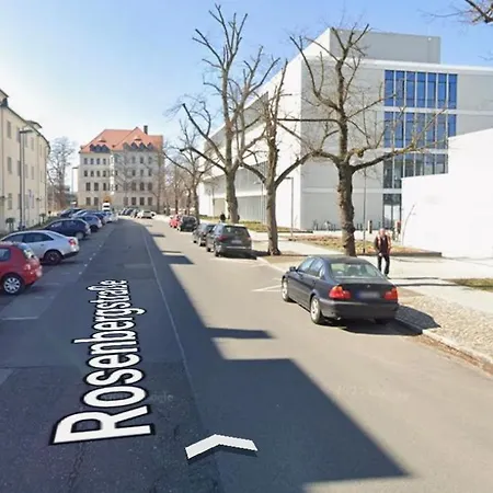 Lejlighed Gemuetliche, Ruhige In Zentraler Lage