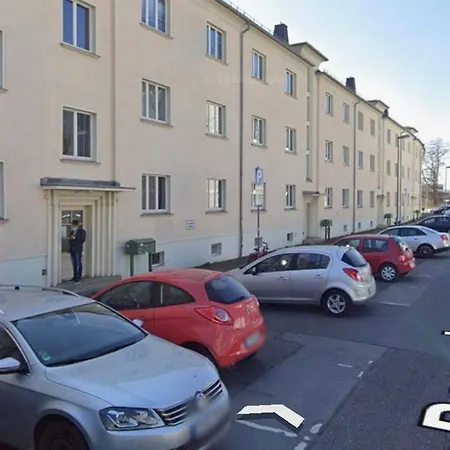 Apartmán Gemuetliche, Ruhige In Zentraler Lage *