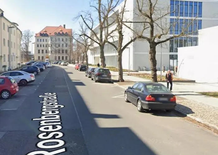 Apartment Gemuetliche, Ruhige In Zentraler Lage