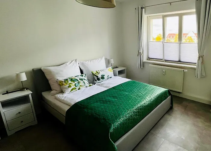 Gemuetliche, Ruhige In Zentraler Lage *